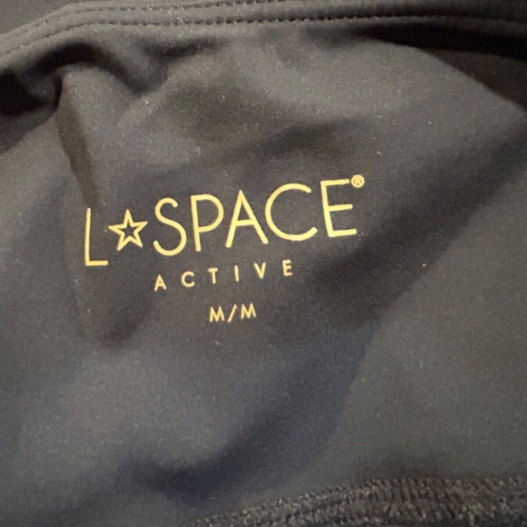 L*Space Black Leggings - Picture 11 of 13